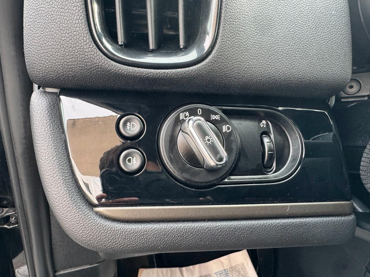 Mini Cooper S Countryman 1.5 SE Hype ALL4 Automatica