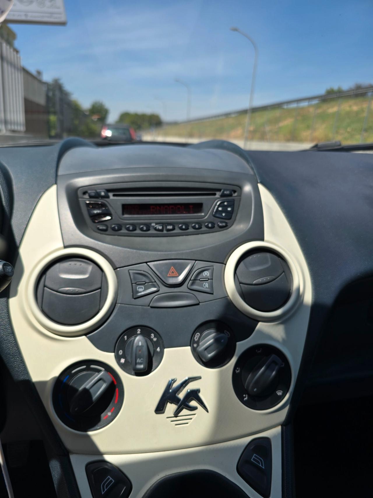 Ford Ka 1.2 gpl