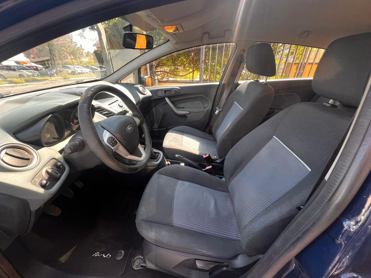 Ford Fiesta Fiesta+ 1.2 60CV 5 porte