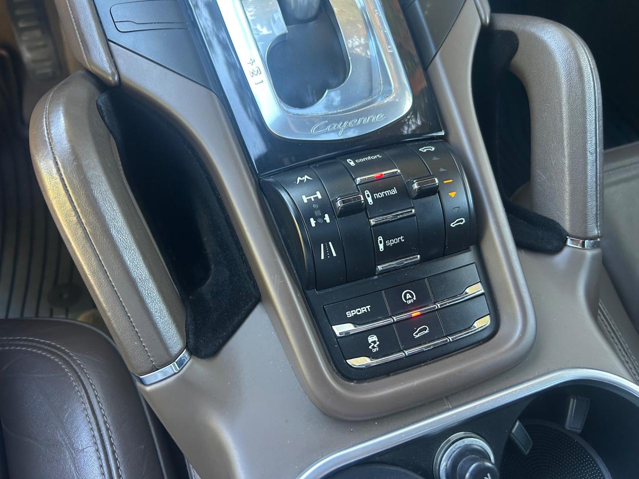Porsche Cayenne 3.0 Diesel