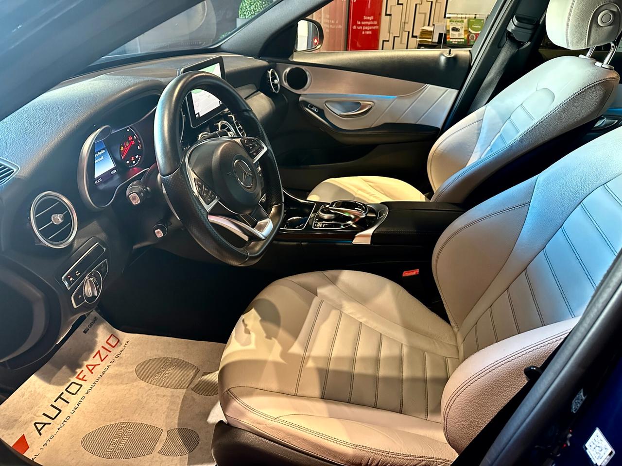 Mercedes-benz C 220 d S.W. Premium AMG