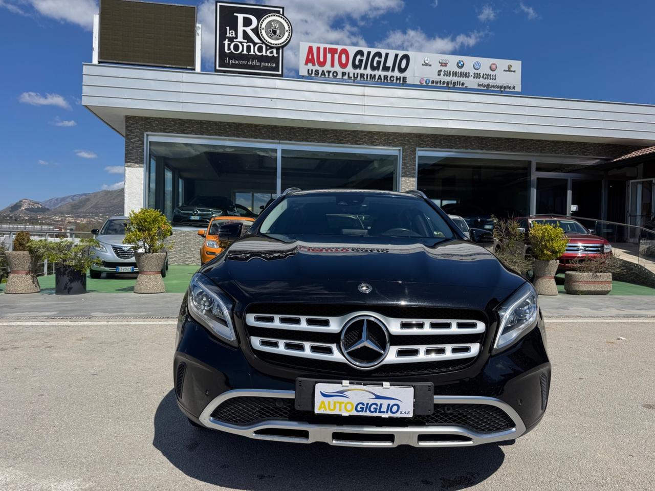 Mercedes-benz GLA 200 d Automatic Sport