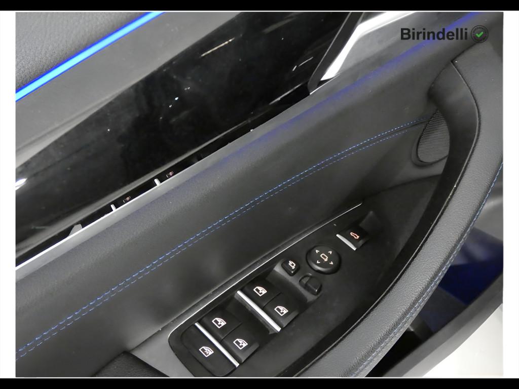 BMW X3 (G01/F97) - X3 xDrive20d 48V Msport