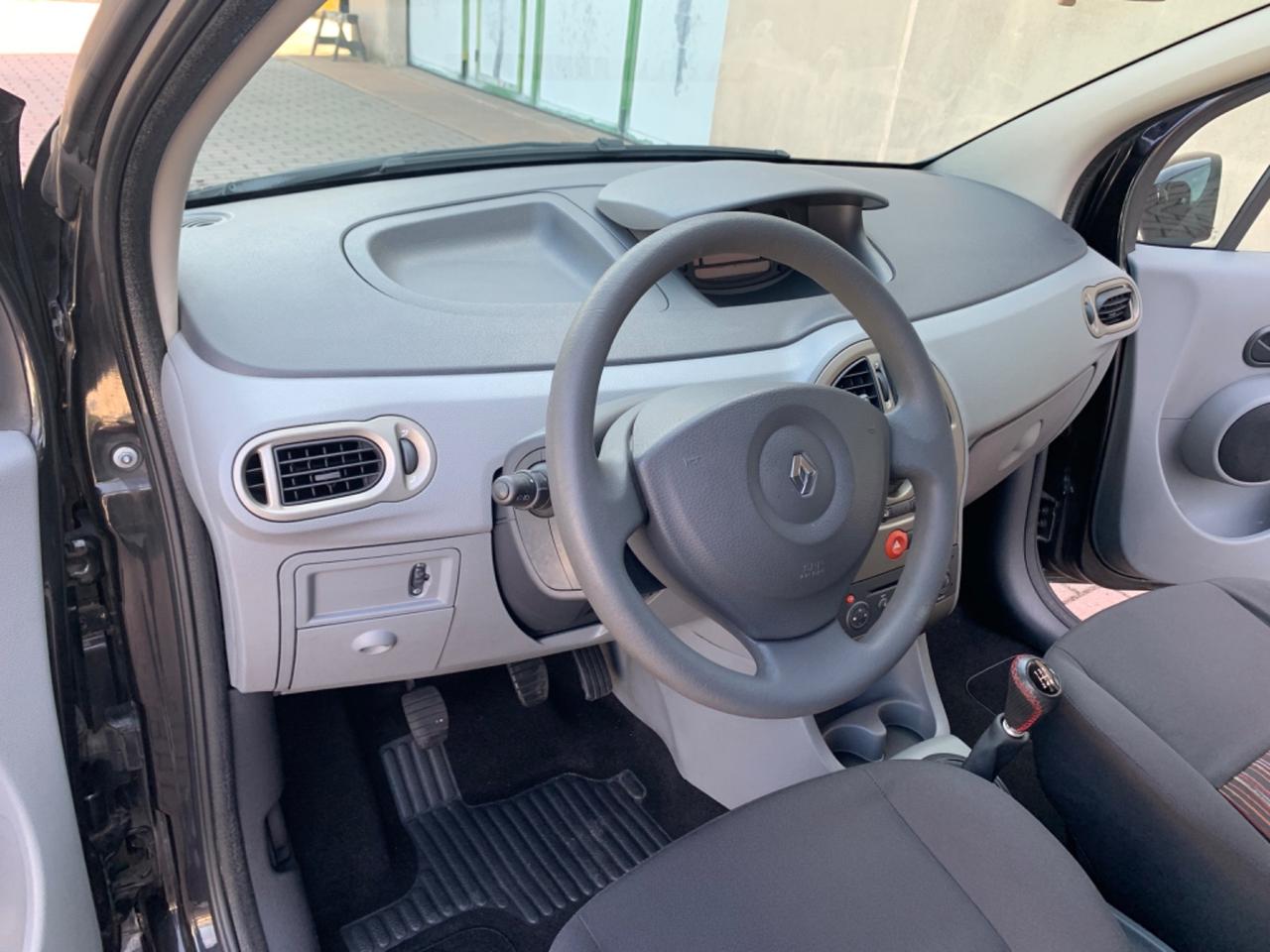 Renault Modus 1.2 16V Dynamique