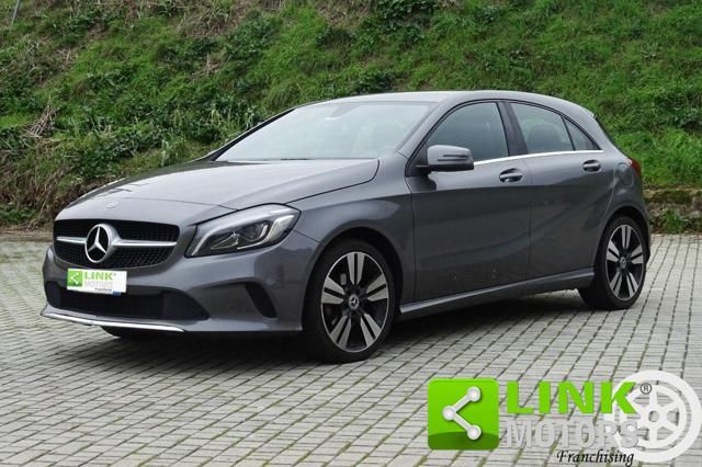 MERCEDES-BENZ A 180 D Automatic Sport