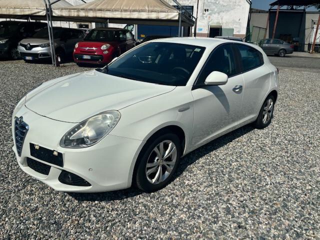 Alfa Romeo Giulietta 1.6 JTDm-2 105 CV Distinctive
