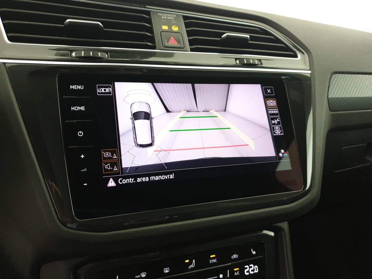 Volkswagen Tiguan 2.0 tdi r-line 4motion 200cv dsg