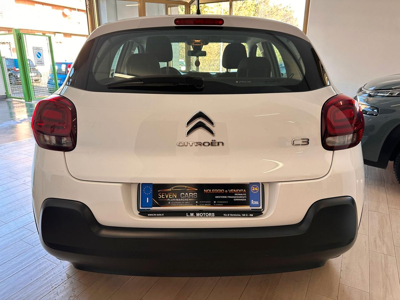 Citroen C3 PureTech 82 Shine