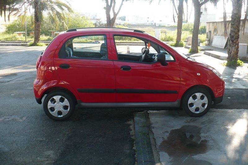 Chevrolet Matiz Matiz 800 SE Chic