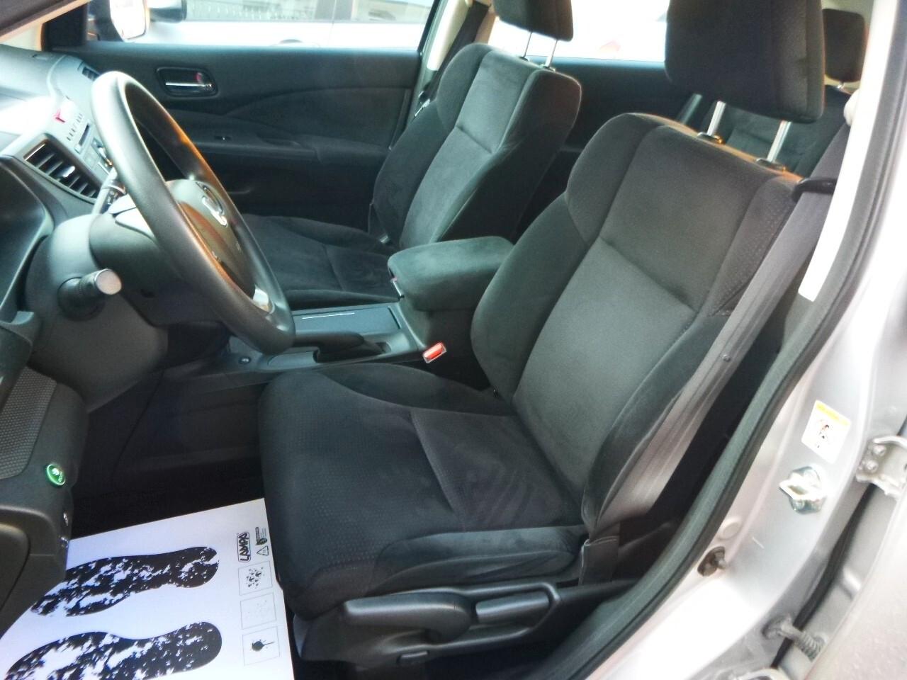 Honda CR-V 1.6 i-DTEC Elegance 2WD
