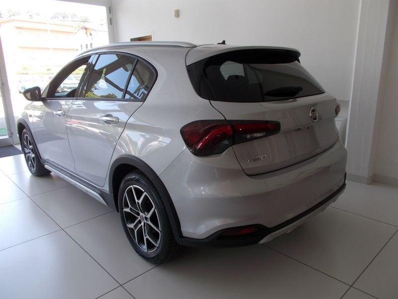 FIAT Tipo 1.0 5 porte Cross KM. ZERO 338.7575187 MASSARI MARCO