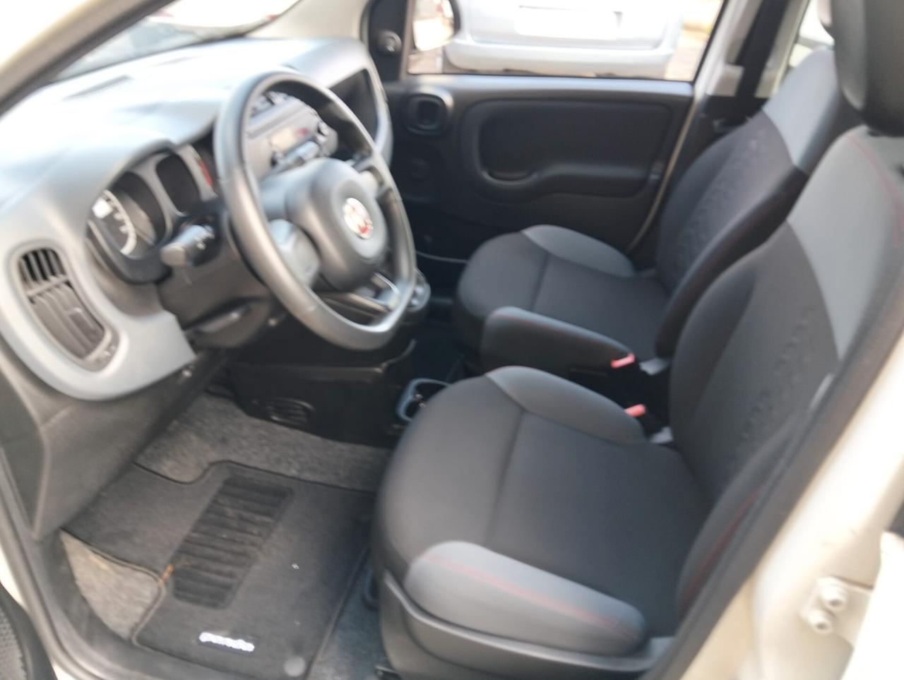 Fiat Panda 1.2 Easy solo 58000km