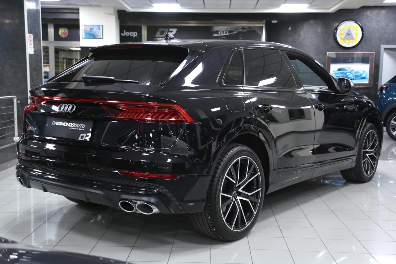 Audi SQ8 TDI mhev quattro tiptronic sport