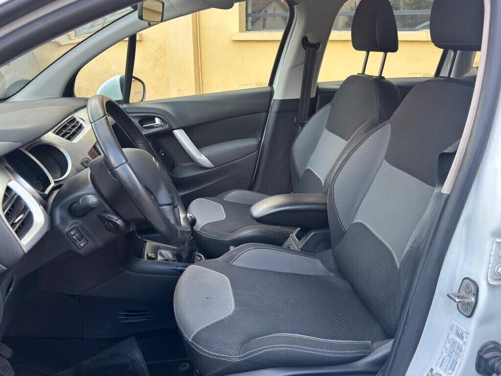 Citroen C3 1.1 GPL airdream Exclusive