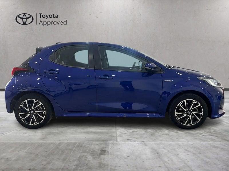 Toyota Yaris Yaris 1.5h Trend