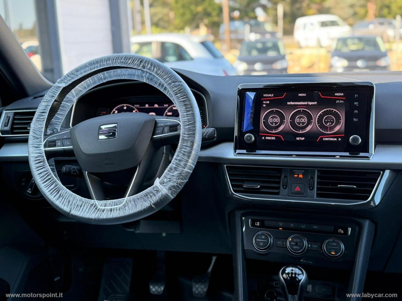 SEAT Tarraco 2.0 TDI XCELLENCE