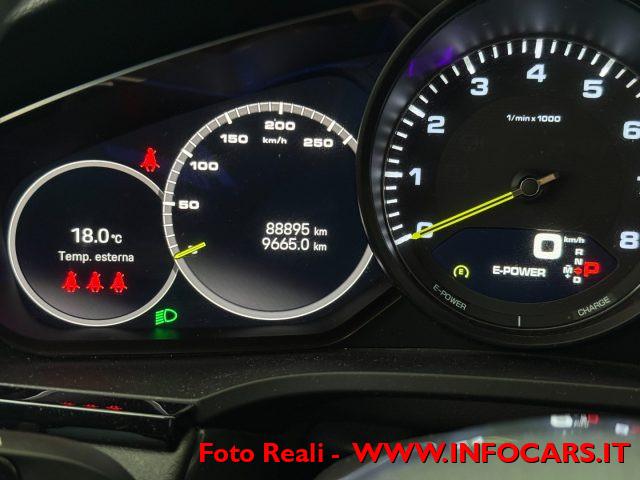 PORSCHE Cayenne 3.0 V6 E-Hybrid - Phev Plug in Prezzo reale