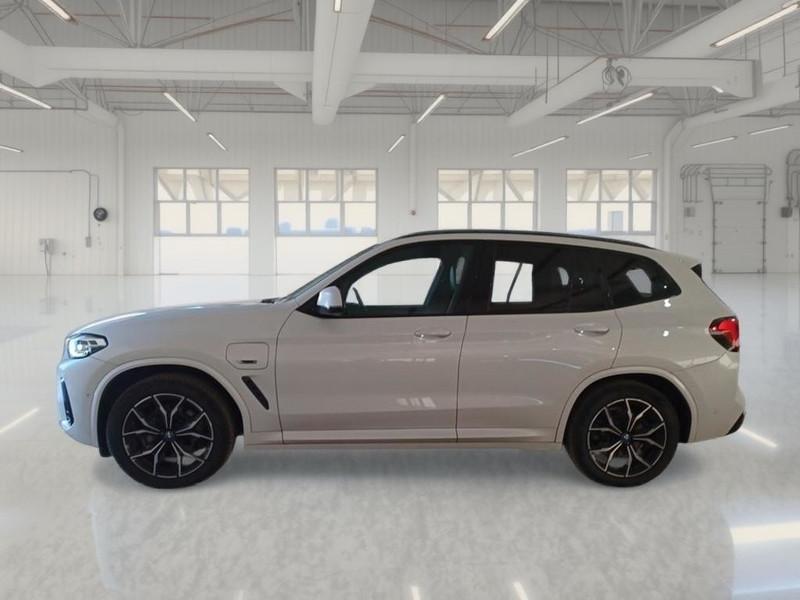 BMW X3 XDRIVE 30E MSPORT AUTOMATICO SUV