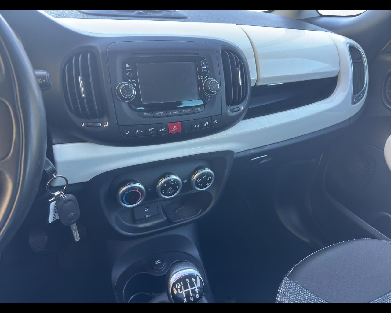 FIAT 500L - 500L 1.6 Multijet 105 CV Trekking
