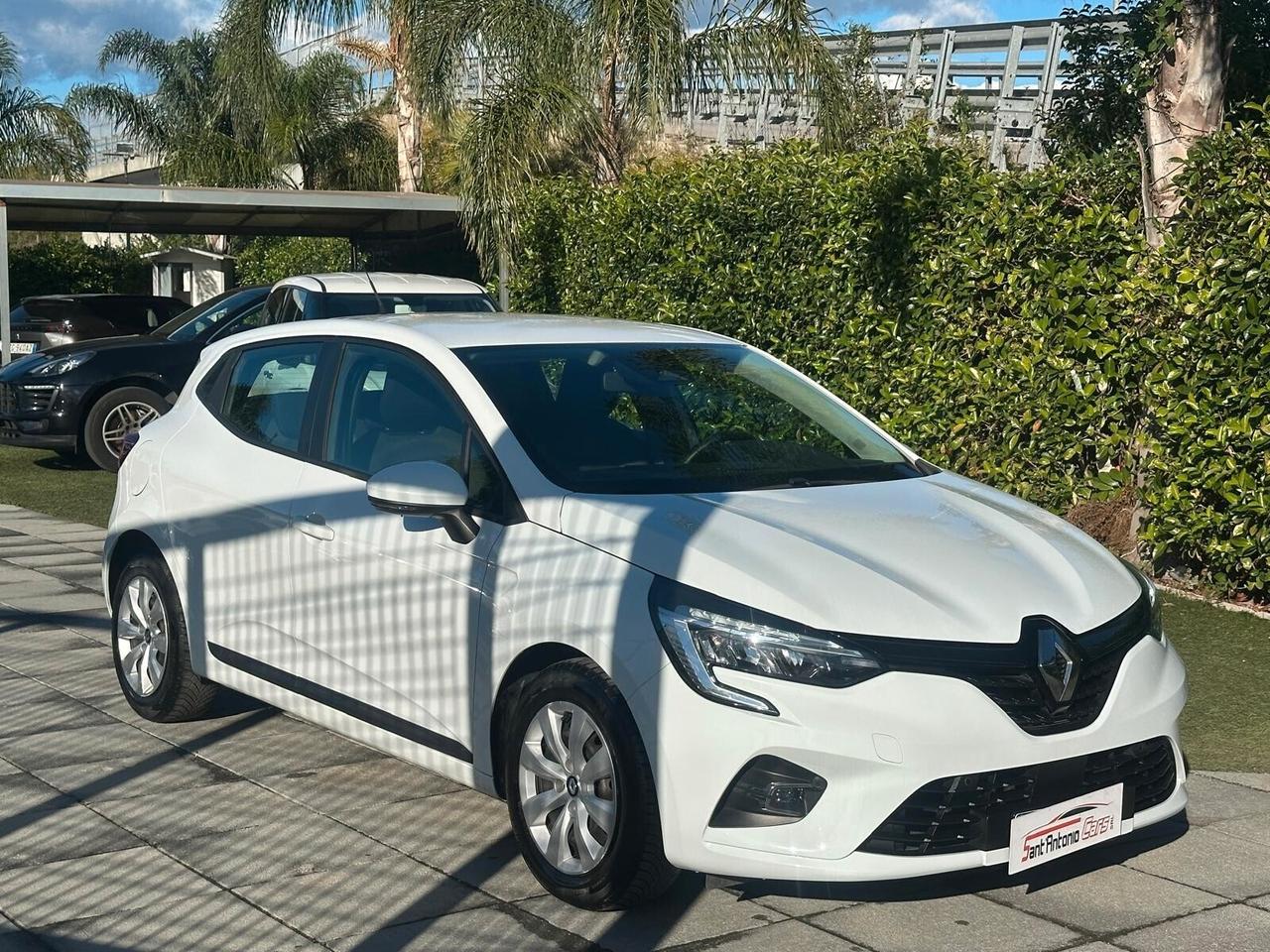 Renault Clio TCe 100 CV GPL 5 porte Intens