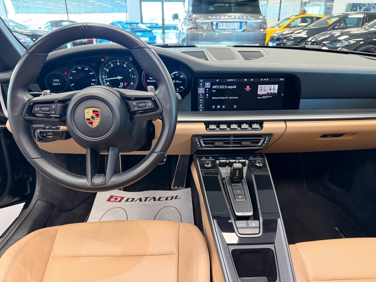 Porsche 911 Carrera 4
