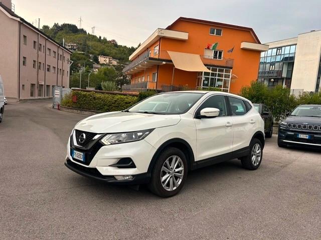 Nissan Qashqai 1.5 dCi Tekna
