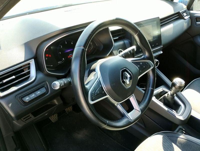 Renault Clio Clio Blue dCi 85 CV 5 porte Intens