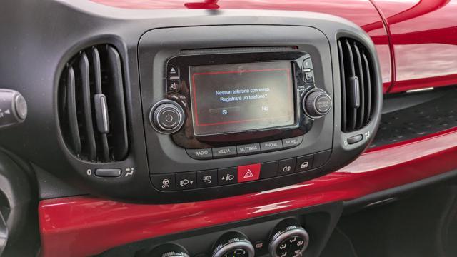 FIAT 500L 1.4cc 95cv * GPL * SENS. PARCHEGGIO CLIMA