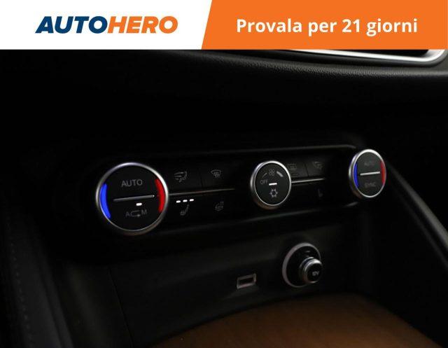 ALFA ROMEO Stelvio 2.0 Turbo 280 CV AT8 Q4 First Edition