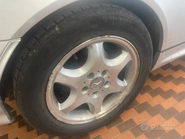 MERCEDES Classe SLK (R170) SLK 200 cat Kompre...