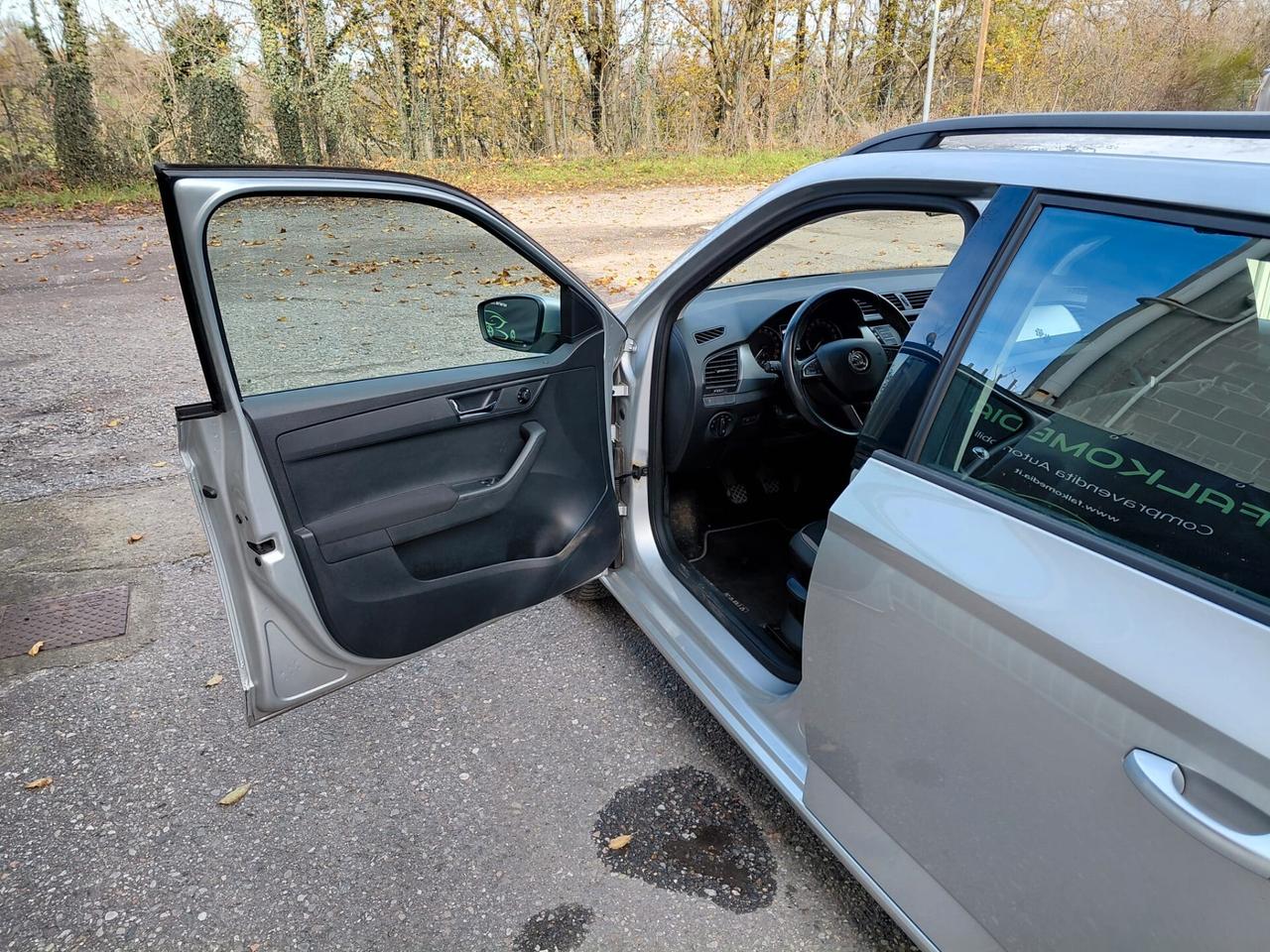 Skoda Fabia 1.4 TDI Wagon (Neopatentati)