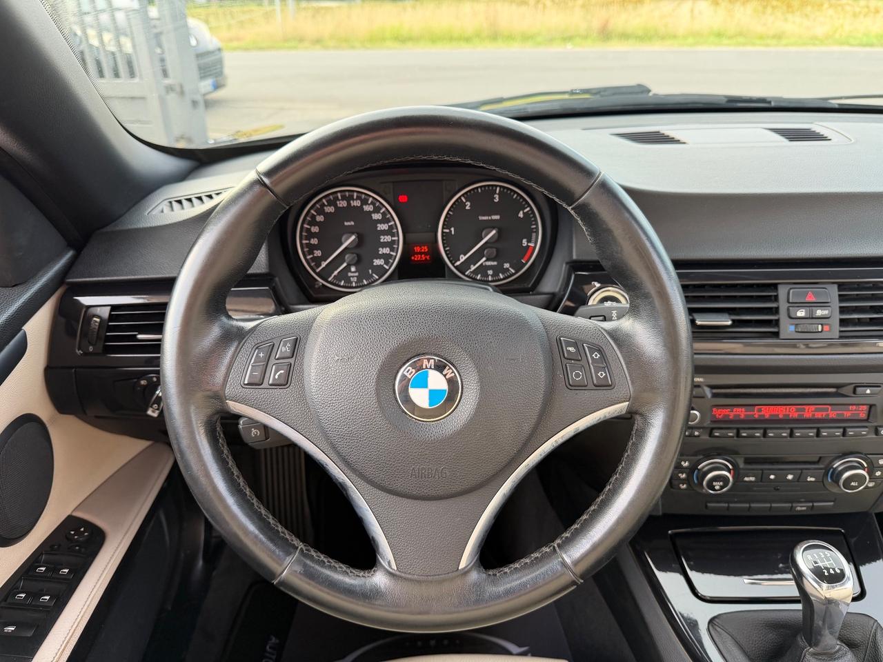 Bmw 320 320d cat Cabrio Futura 184cv