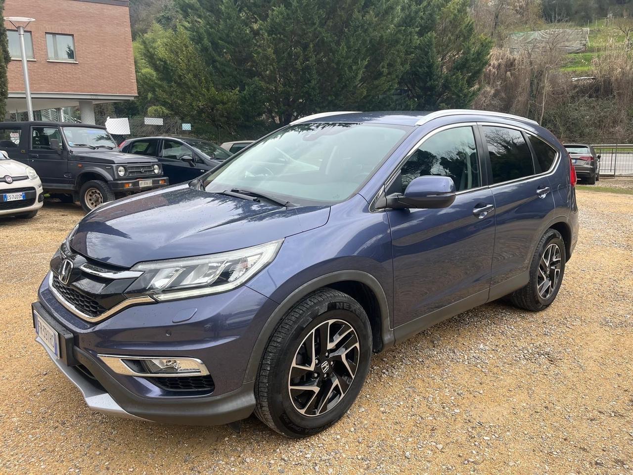 Honda CR-V 1.6 Diesel - Neopatentati - Suv