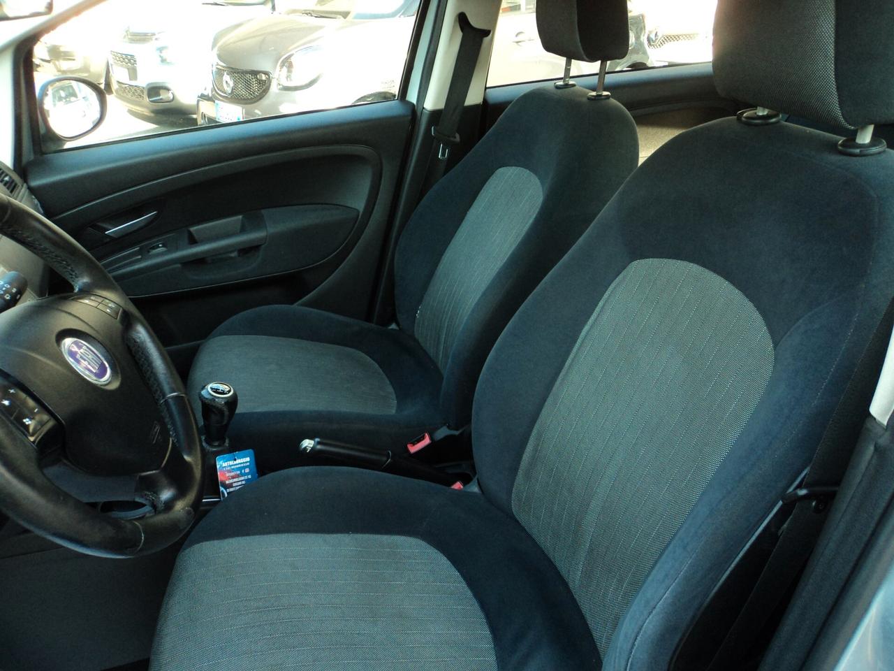 Fiat Punto 1.3 Multijet 16V 75CV