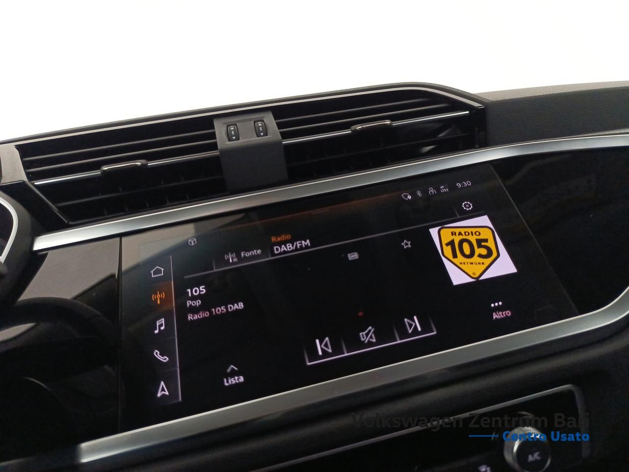 Audi Q3 sportback 35 2.0 tdi business plus quattro s-tronic