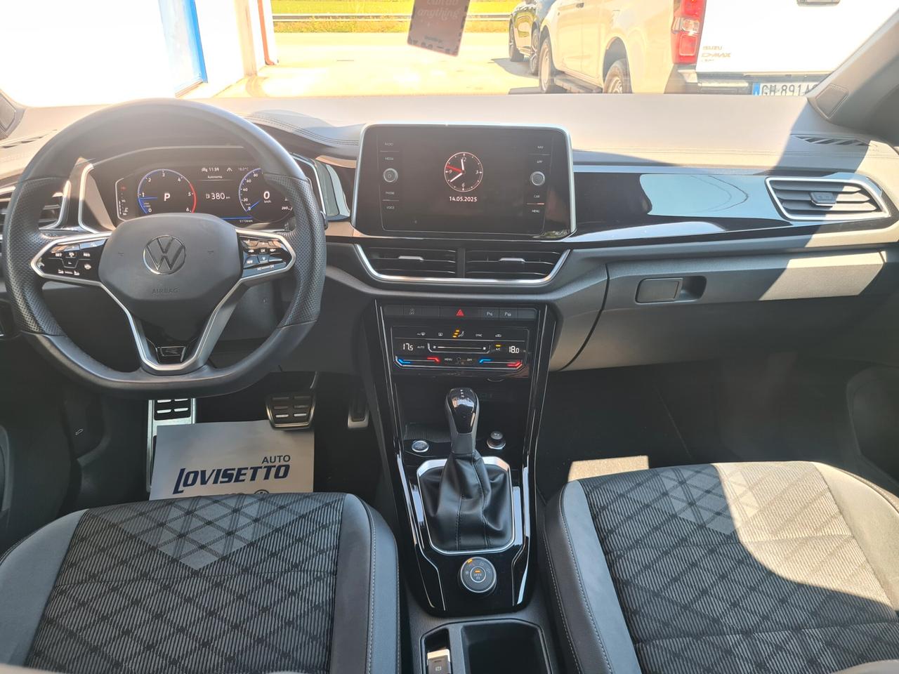 Volkswagen T-Roc 2.0 TDI SCR 150 CV DSG 4MOTION R-Line