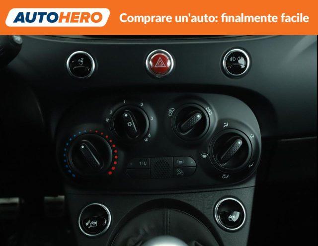 ABARTH 595 1.4 Turbo T-Jet 165 CV