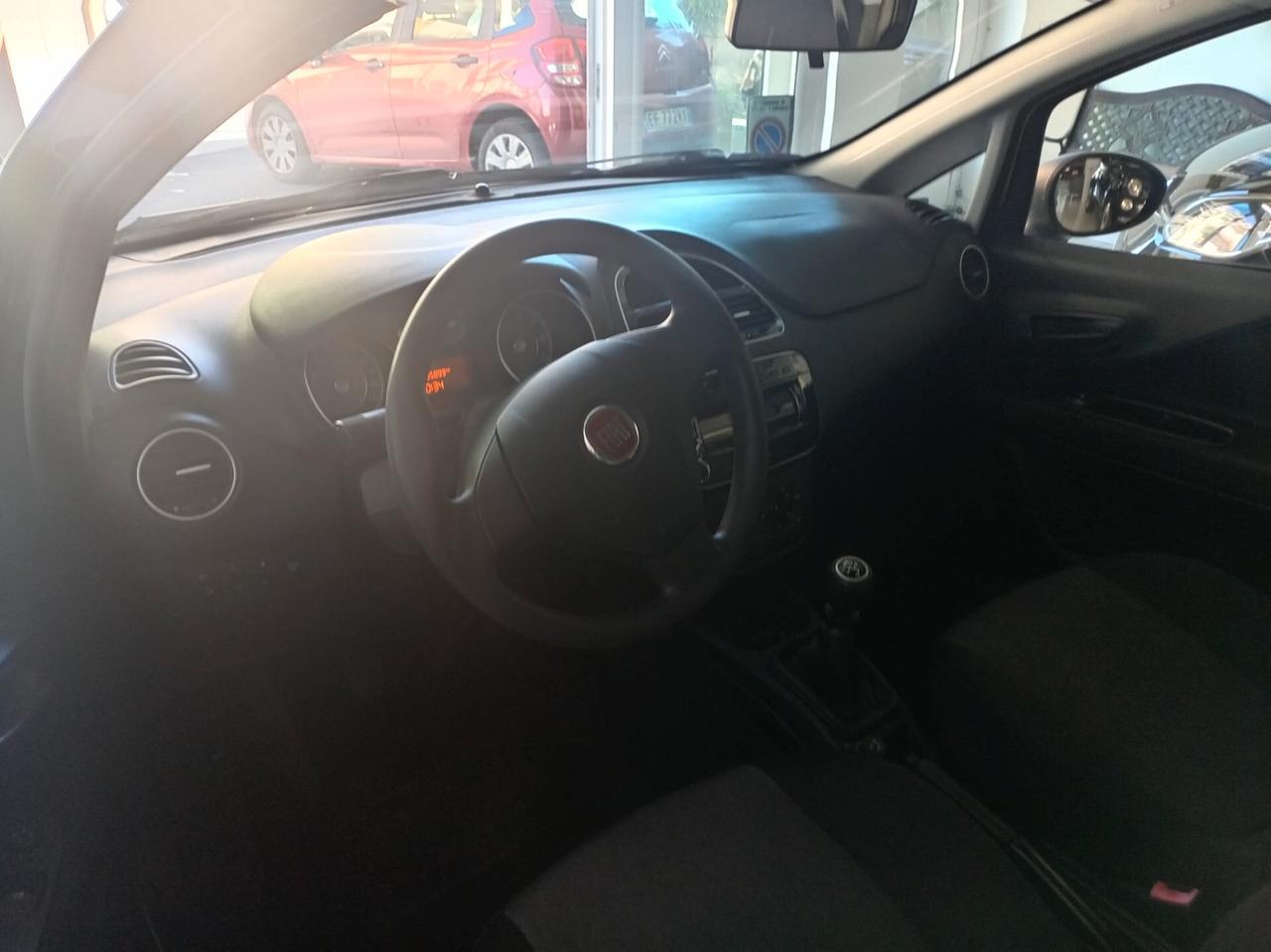 Fiat Punto 1.2 8V 3 porte Lounge