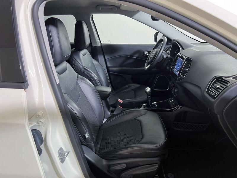 Jeep Compass 1.6 MJet 120cv Limited