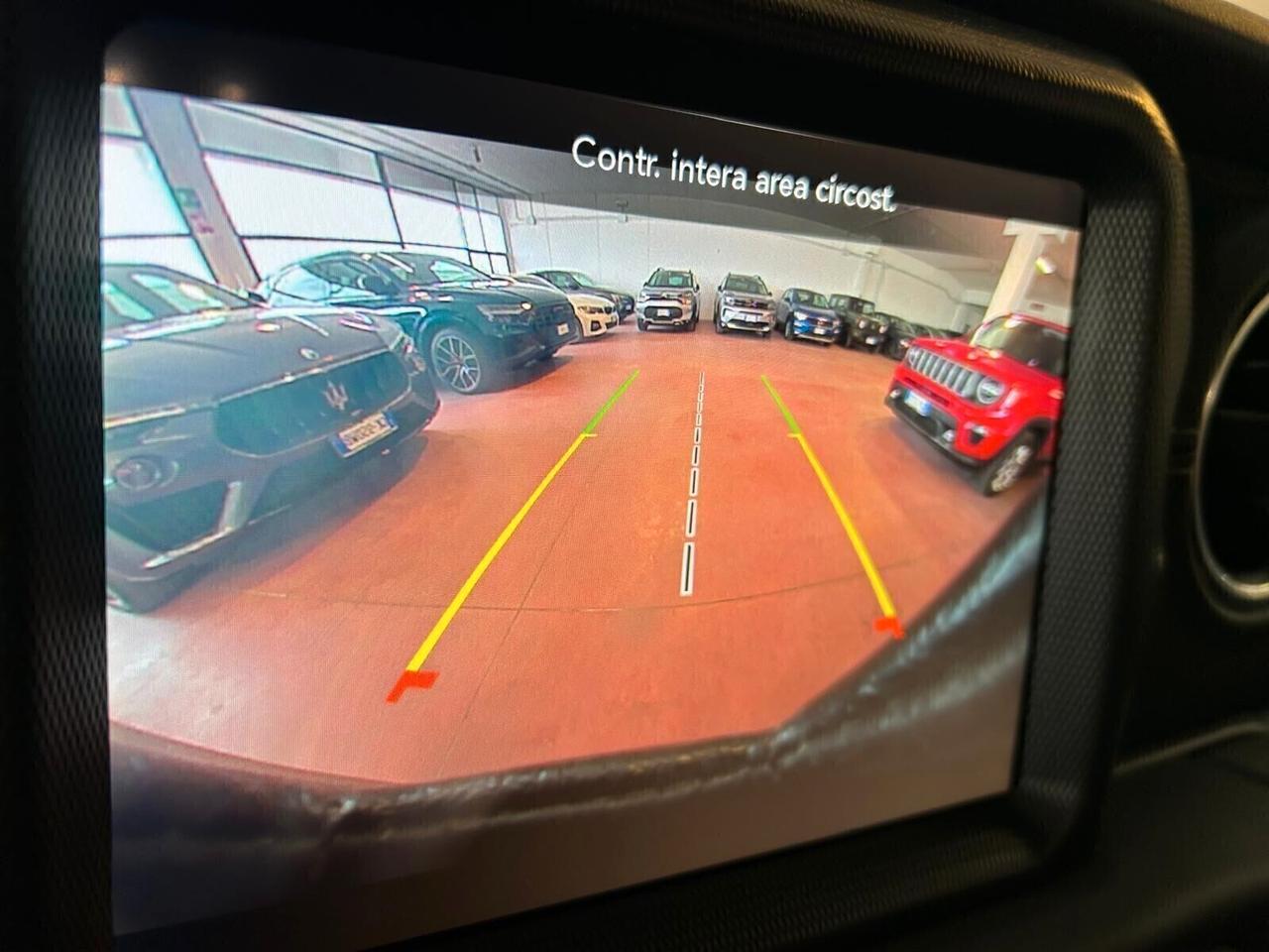 Jeep Wrangler Unlimited SAHARA 2.0 Turbo Aut.