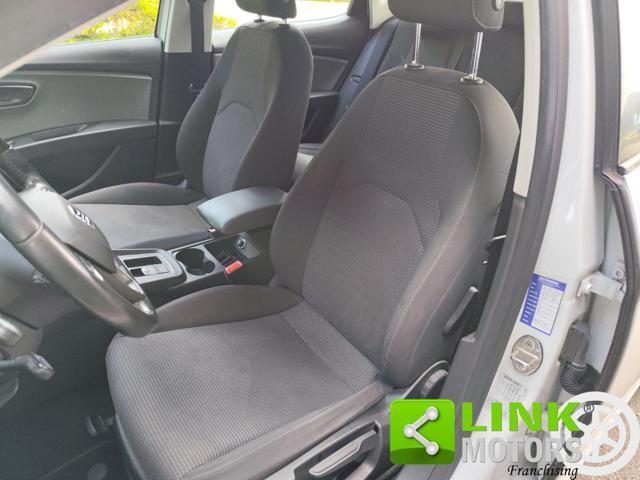 SEAT Leon 1.6 TDI 115 CV 5p. Business NEOPAT.GARANZIA INCL