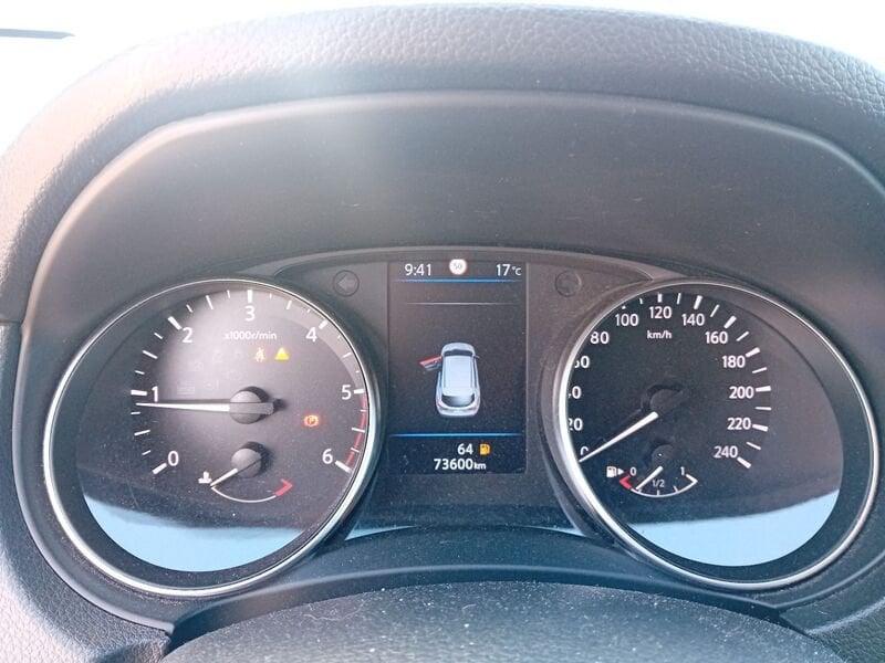 Nissan Qashqai 1.5 dCi 115 Business