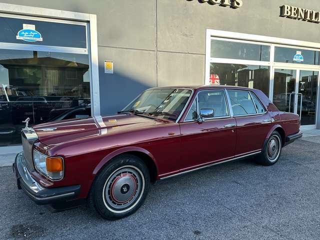 Rolls-Royce Silver Spirit III