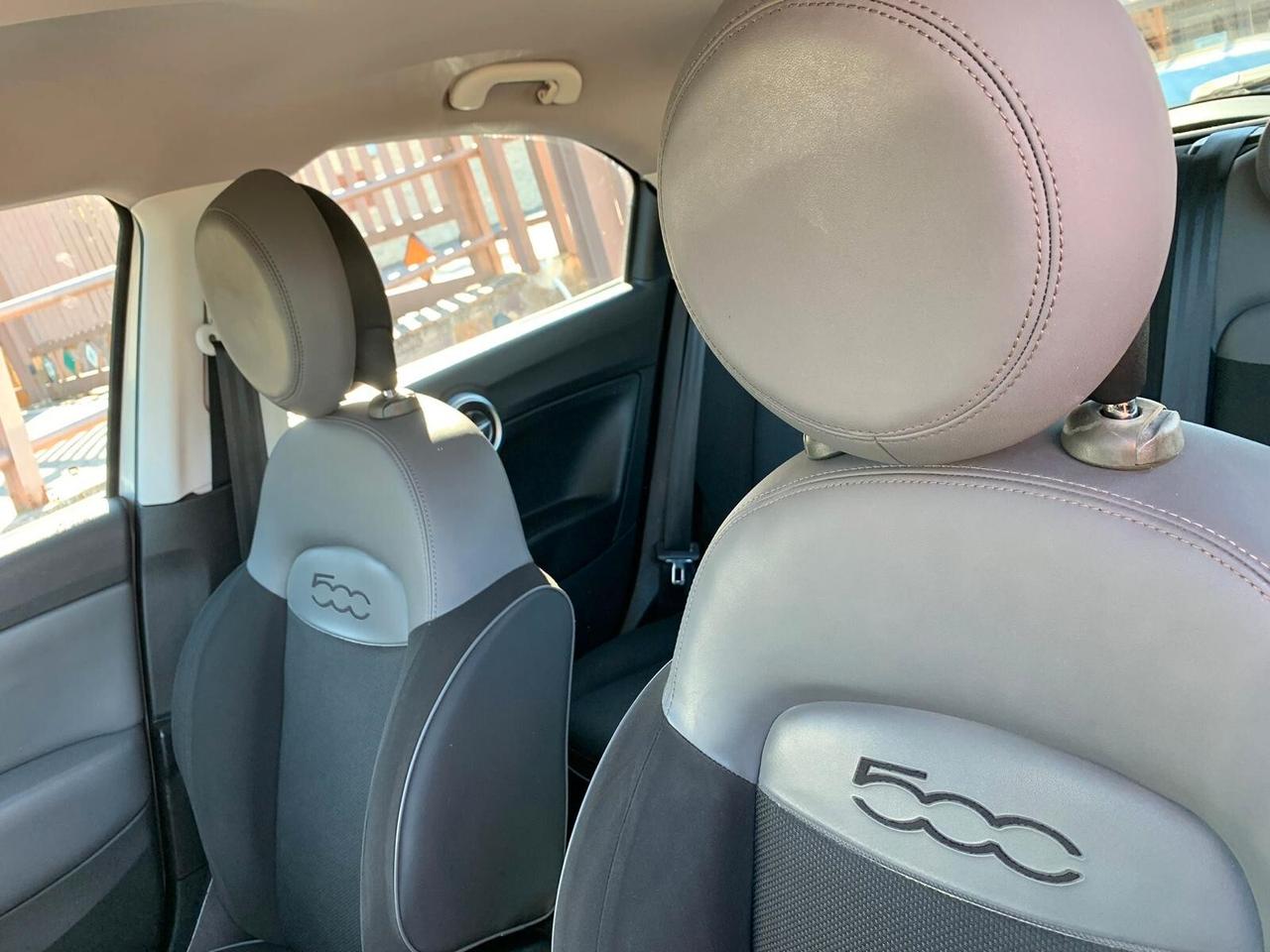 Fiat 500X 1.6 MultiJet 120 CV Pop Star