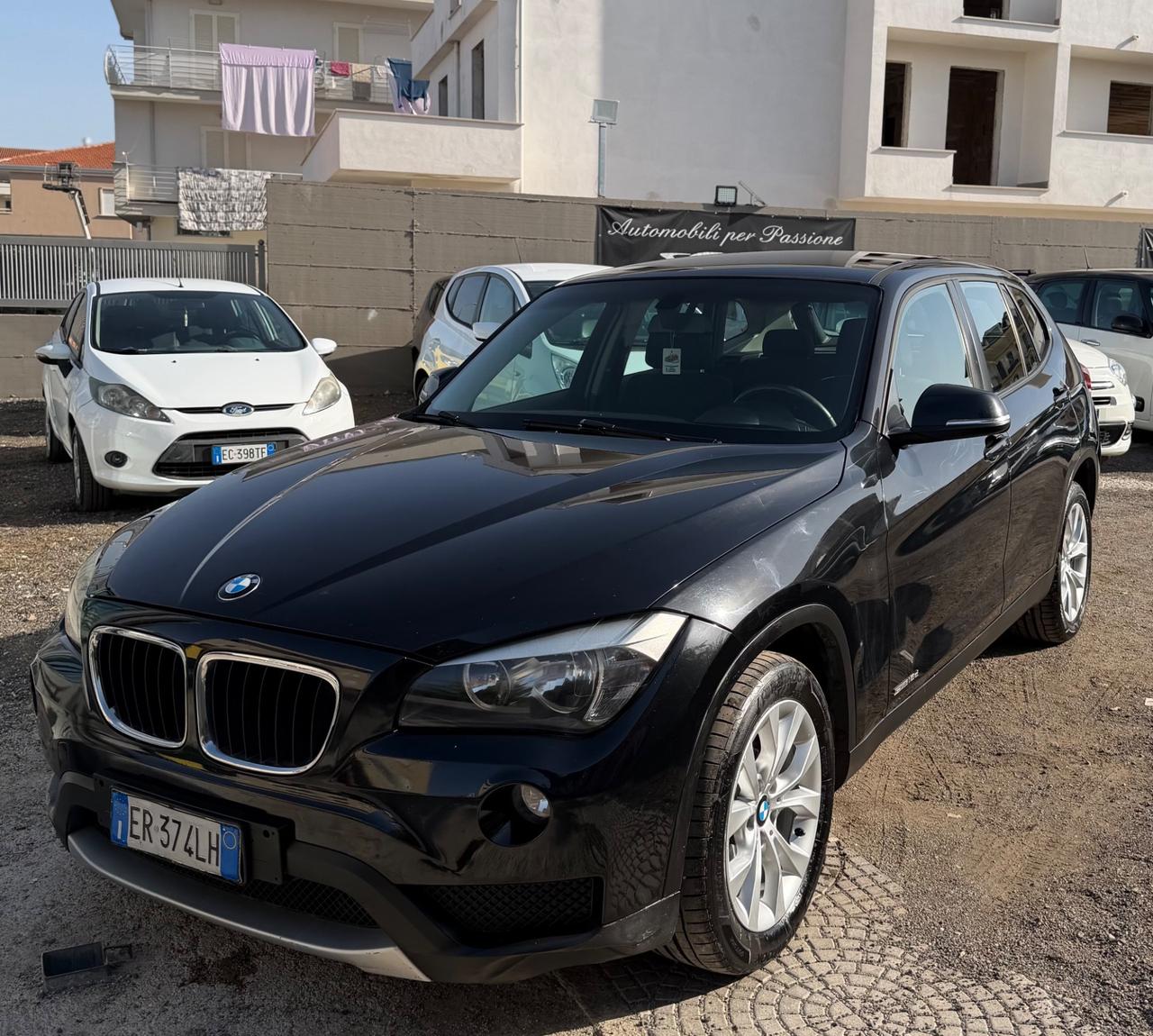 Bmw X1 xDrive18d