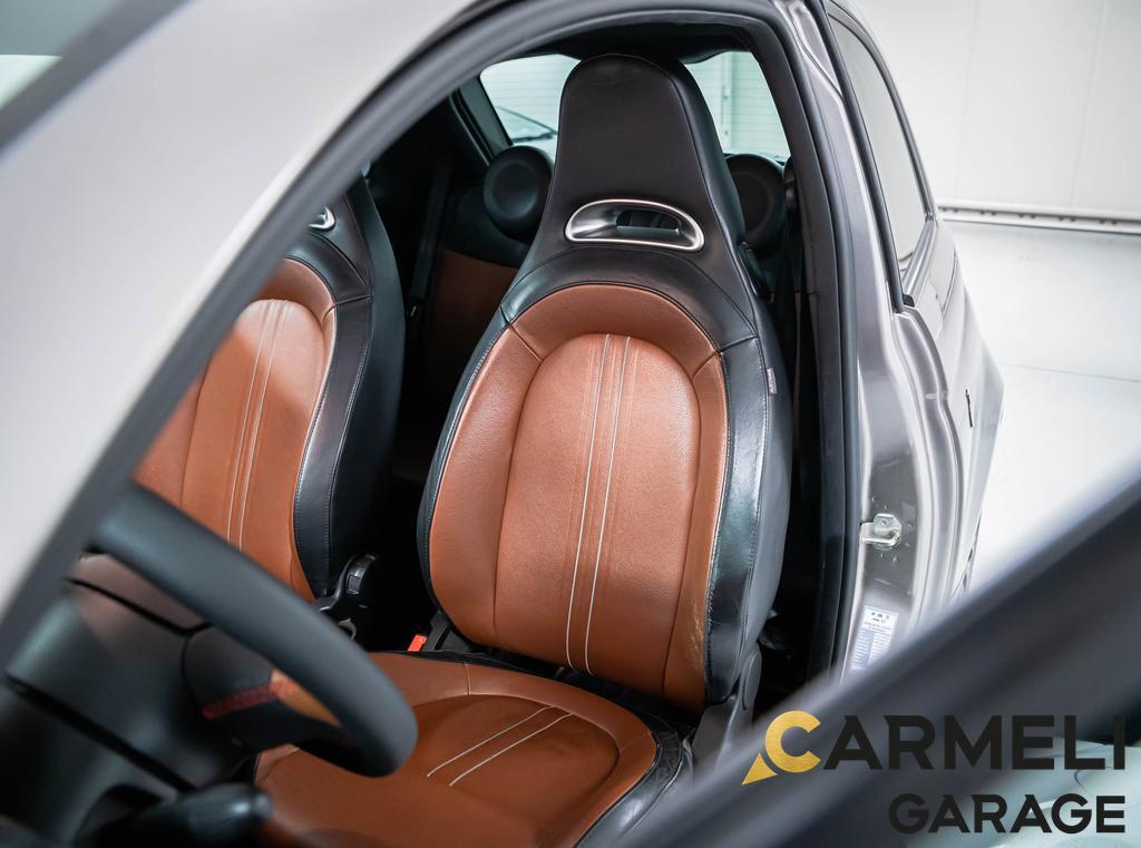 Abarth 500 1.4 16v 160cv