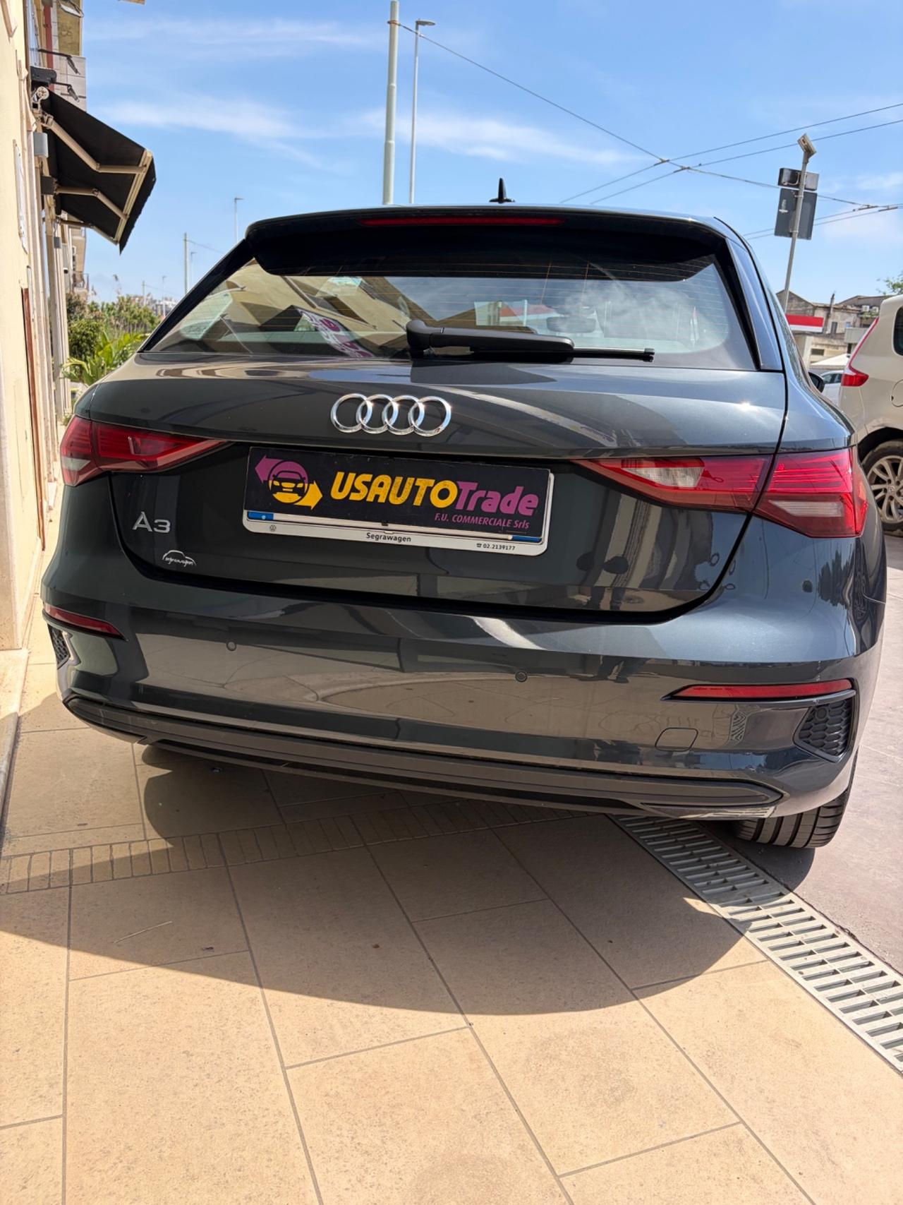 Audi A3 SPB 30 TDI Business Advanced