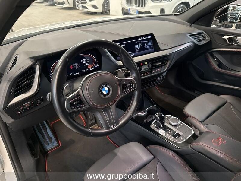 BMW Serie 1 F40 Benzina 128ti auto