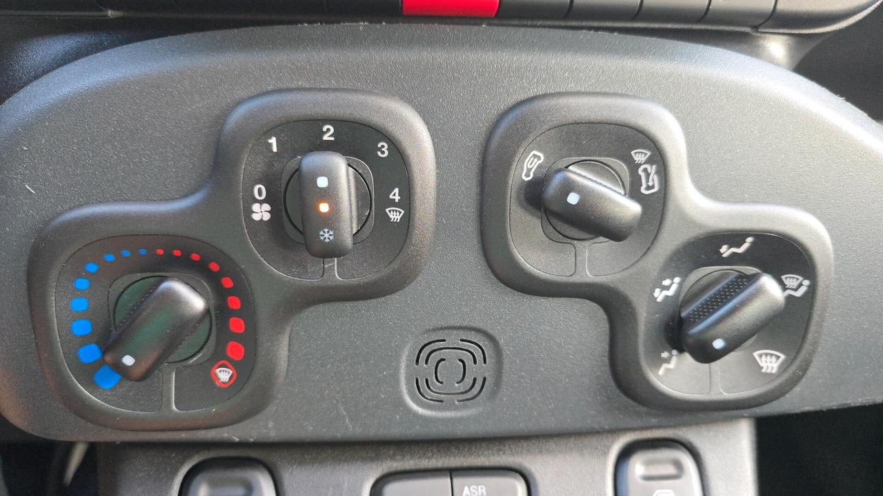 Fiat Panda 1.0 FireFly S&S Hybrid