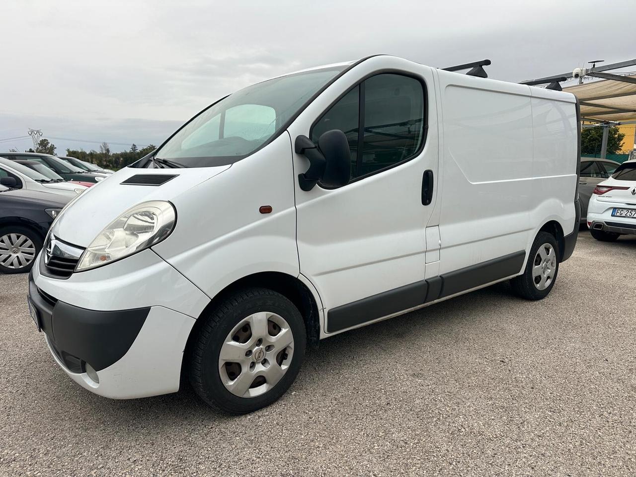 Opel Vivaro 2.0 Diesel